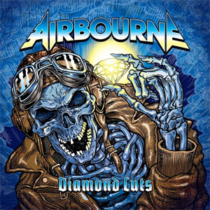 Disco Diamond Cuts de Airbourne