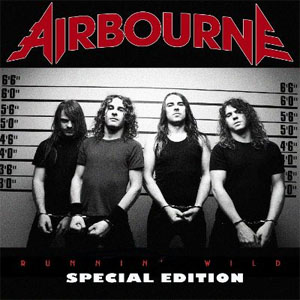 Disco Runnin' Wild (Special Edition) de Airbourne