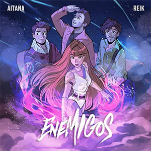 Disco Enemigos de Aitana