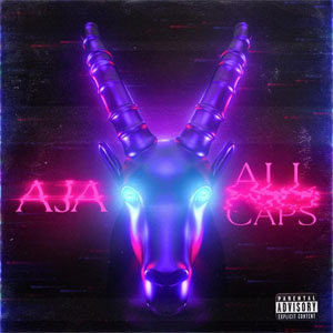 Disco ALL Caps de Aja