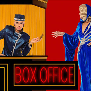 Disco BOX Office de Aja