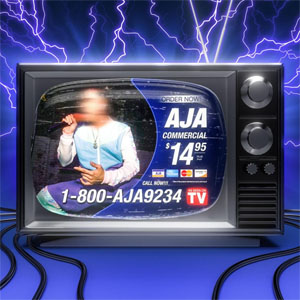 Disco Commercial  de Aja