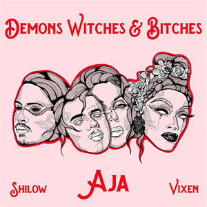 Disco Demons Witches & Bitches de Aja