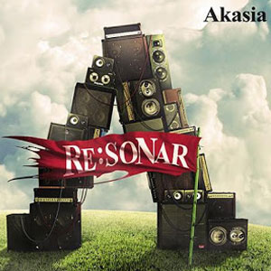 Disco Re:Sonar de Akasia