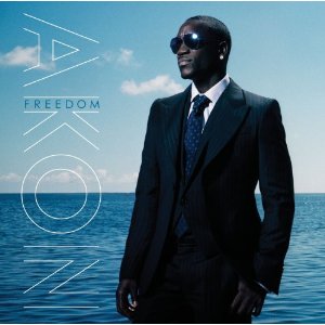 Disco Freedom de Akon