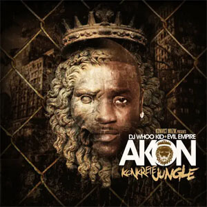 Disco Konkrete Jungle de Akon