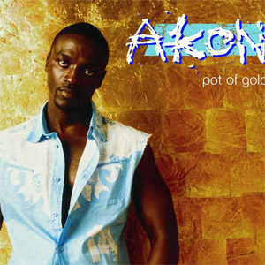 Disco Pot Of Gold de Akon