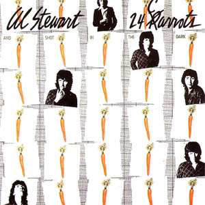 Disco 24 Carrots de Al Stewart