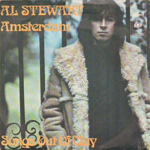 Disco Amsterdam / Songs Out Of Clay de Al Stewart