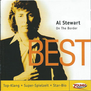 Disco Best - On The Border de Al Stewart