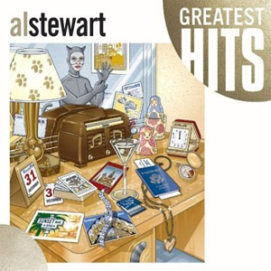 Disco Greatest Hits de Al Stewart