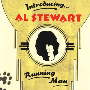 Disco Introducing... Al Stewart: Running Man de Al Stewart
