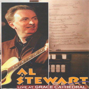 Disco Live At Grace Cathedral de Al Stewart