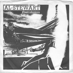 Disco Nostradamus de Al Stewart