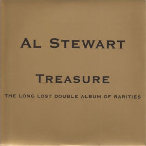 Disco Treasure: The Long Lost Double Album Of Rarities de Al Stewart