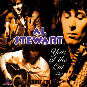 Disco Year of the Cat Live de Al Stewart