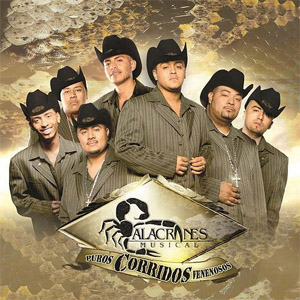 Disco Puro Corridos Venenosos de Alacranes Musical