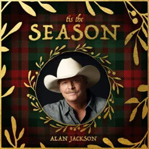 Disco 'Tis The Season de Alan Jackson