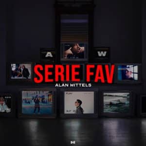Disco Serie Fav de Alan Wittels