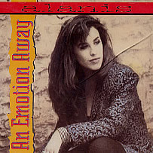 Disco An Emotion Away de Alanis Morissette