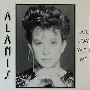 Disco Fate Stay With Me de Alanis Morissette