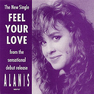 Disco Feel Your Love de Alanis Morissette