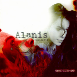 Disco Jagged Little Pill de Alanis Morissette