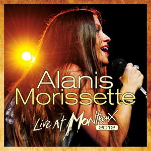 Disco Live At Montreux 2012 de Alanis Morissette