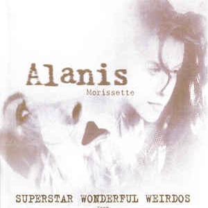 Disco Superstar Wonderful Weirdos de Alanis Morissette