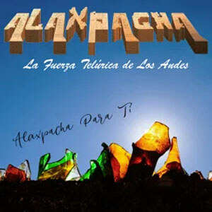 Disco Alaxpacha para Ti de Alaxpacha