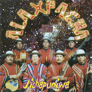 Disco Jichapuniwa de Alaxpacha