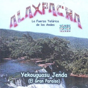 Disco Yekouguasu Jenda de Alaxpacha