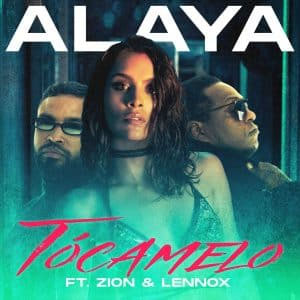 Disco Tócamelo de Alaya