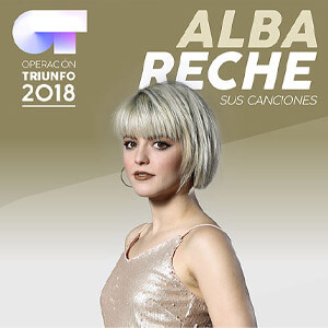 Disco Sus Canciones (Operación Triunfo 2018) de Alba Reche