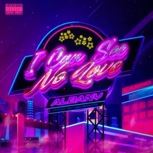 Disco I Can See No Love  de Albany