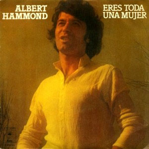 Disco Eres Toda Una Mujer de Albert Hammond