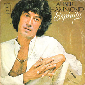 Disco Espinita de Albert Hammond