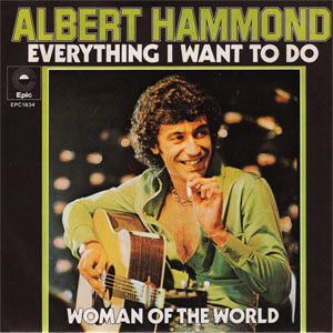 Disco Everything I Want To Do de Albert Hammond