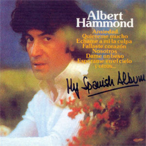 Disco My Spanish Album de Albert Hammond