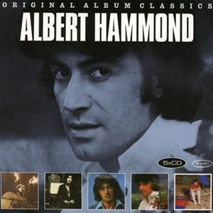 Disco Original Album Classics de Albert Hammond