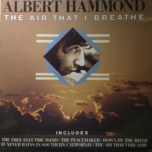 Disco The Air That I Breathe de Albert Hammond