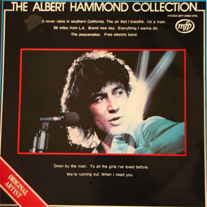 Disco The Albert Hammond Collection de Albert Hammond