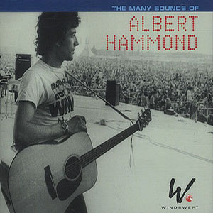 Disco The Many Sounds Of Albert Hammond de Albert Hammond