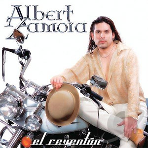 Disco El Reventón de Albert Zamora