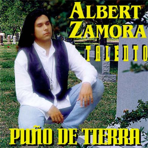 Disco Puño de Tierra de Albert Zamora