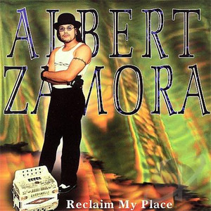 Disco Reclaim My Place de Albert Zamora