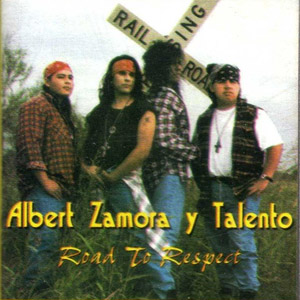 Disco Road to Respect de Albert Zamora