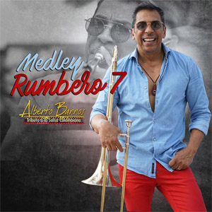 Disco Medley Rumbero 7 de Alberto Barros