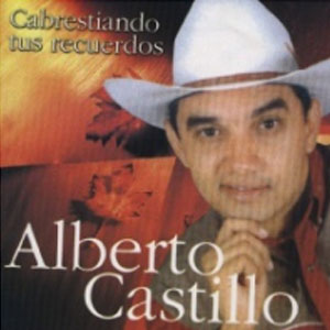 Disco Cabrestiando tus Recuerdos de Alberto Castillo