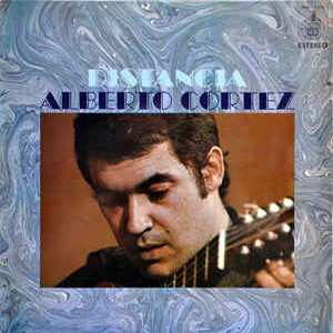 Disco Distancia de Alberto Cortez